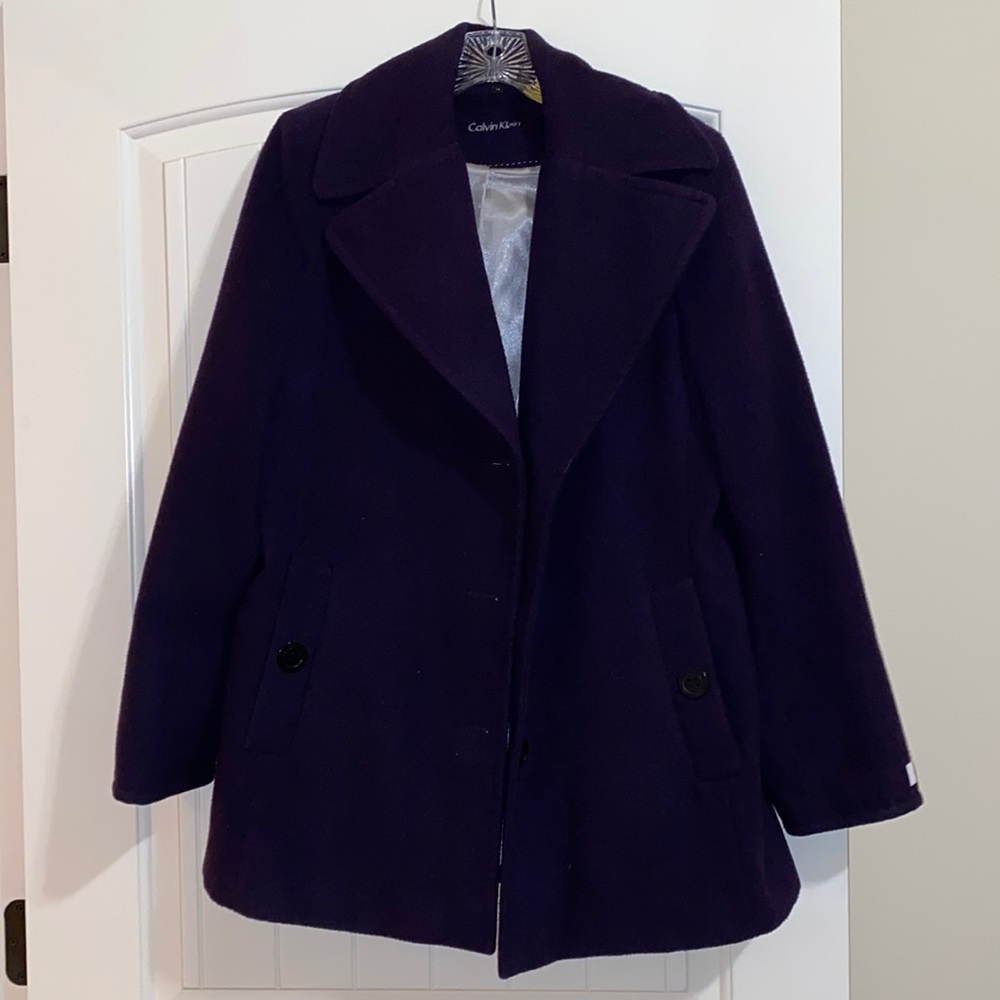 Women’s Calvin Klein Coat